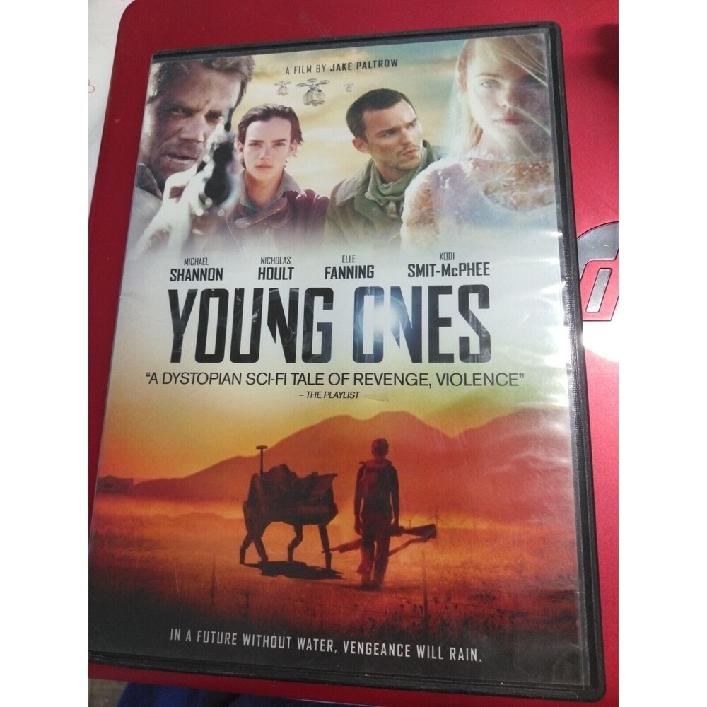 Young Ones DVD